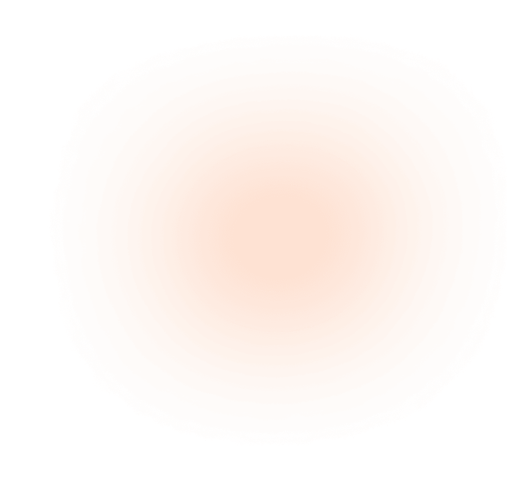 Orange Glow Image